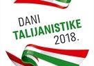 Dani talijanistike 2018